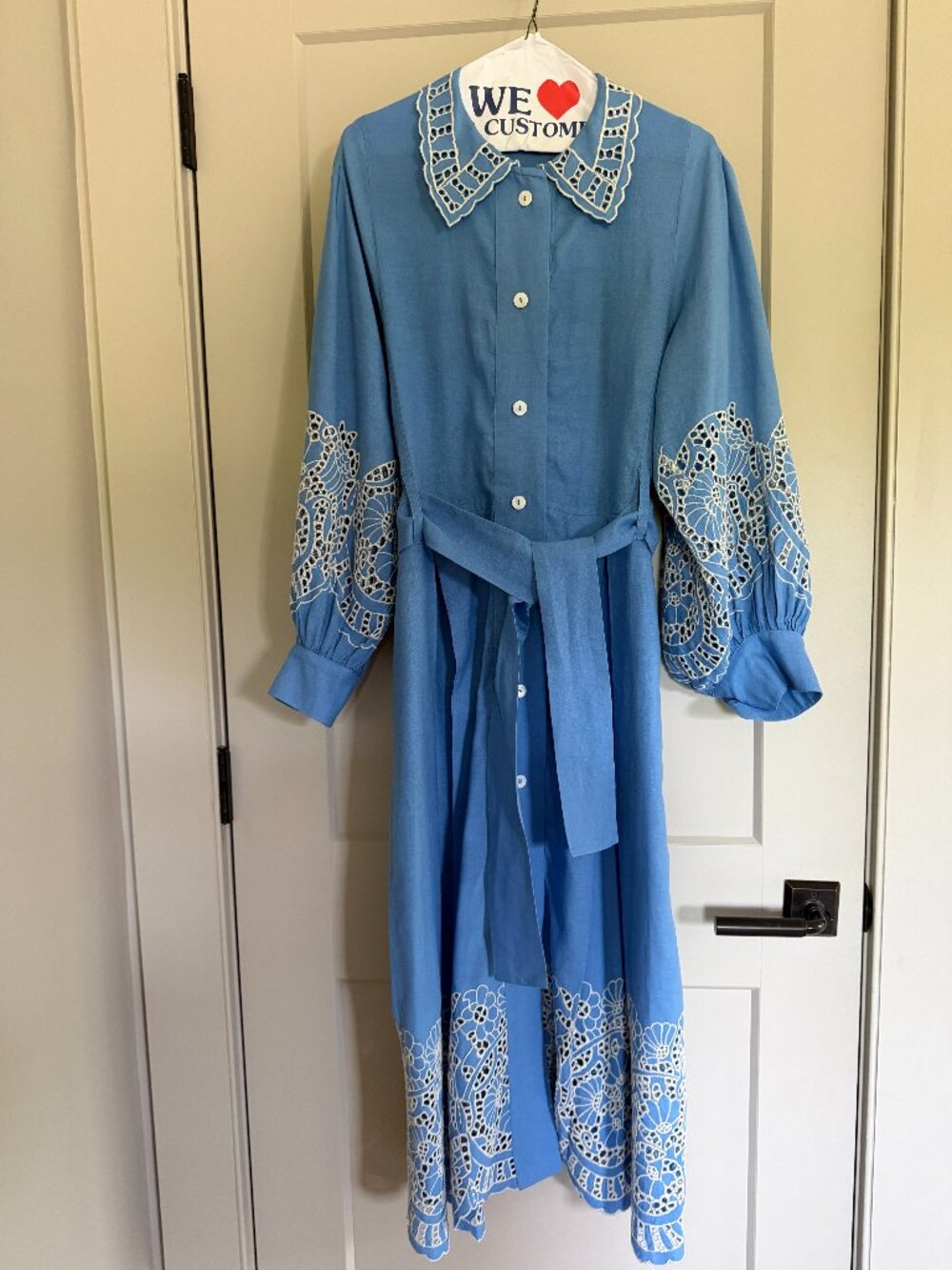 Thierry Colson Yvonne Dress